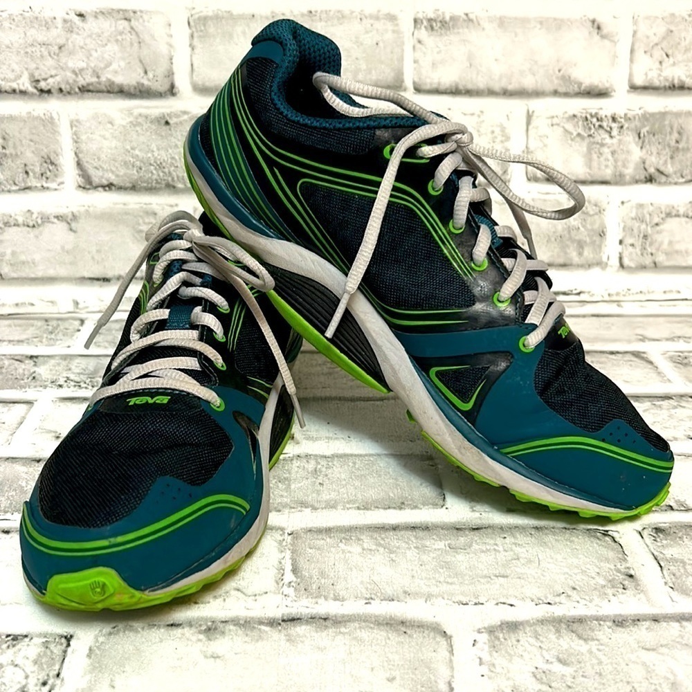 TEVA Trevasphere Trail Running Hiking Shoes, Size 9.5, Women’s